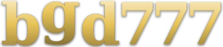 bgd777 logo